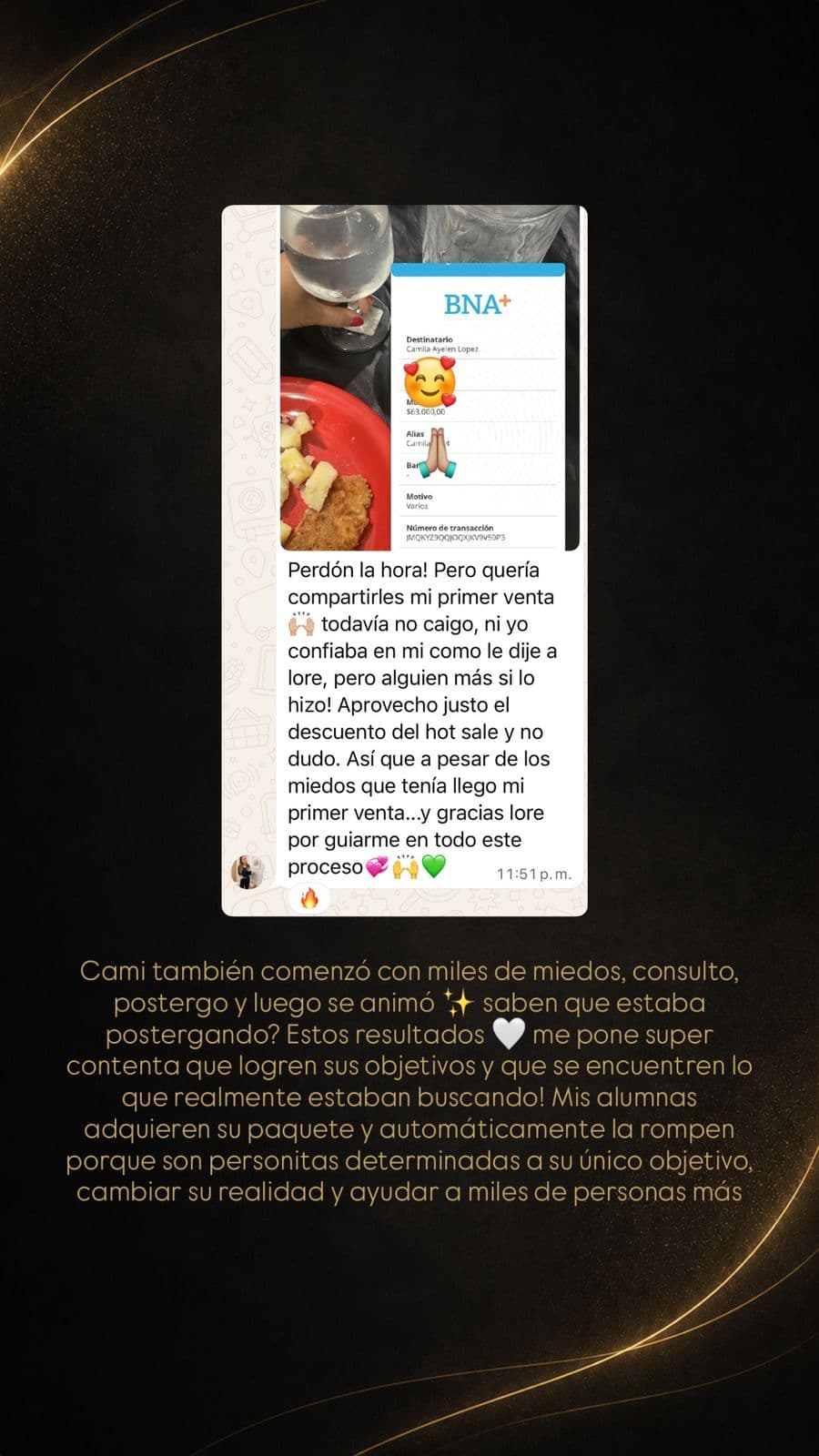 Testimonio 1