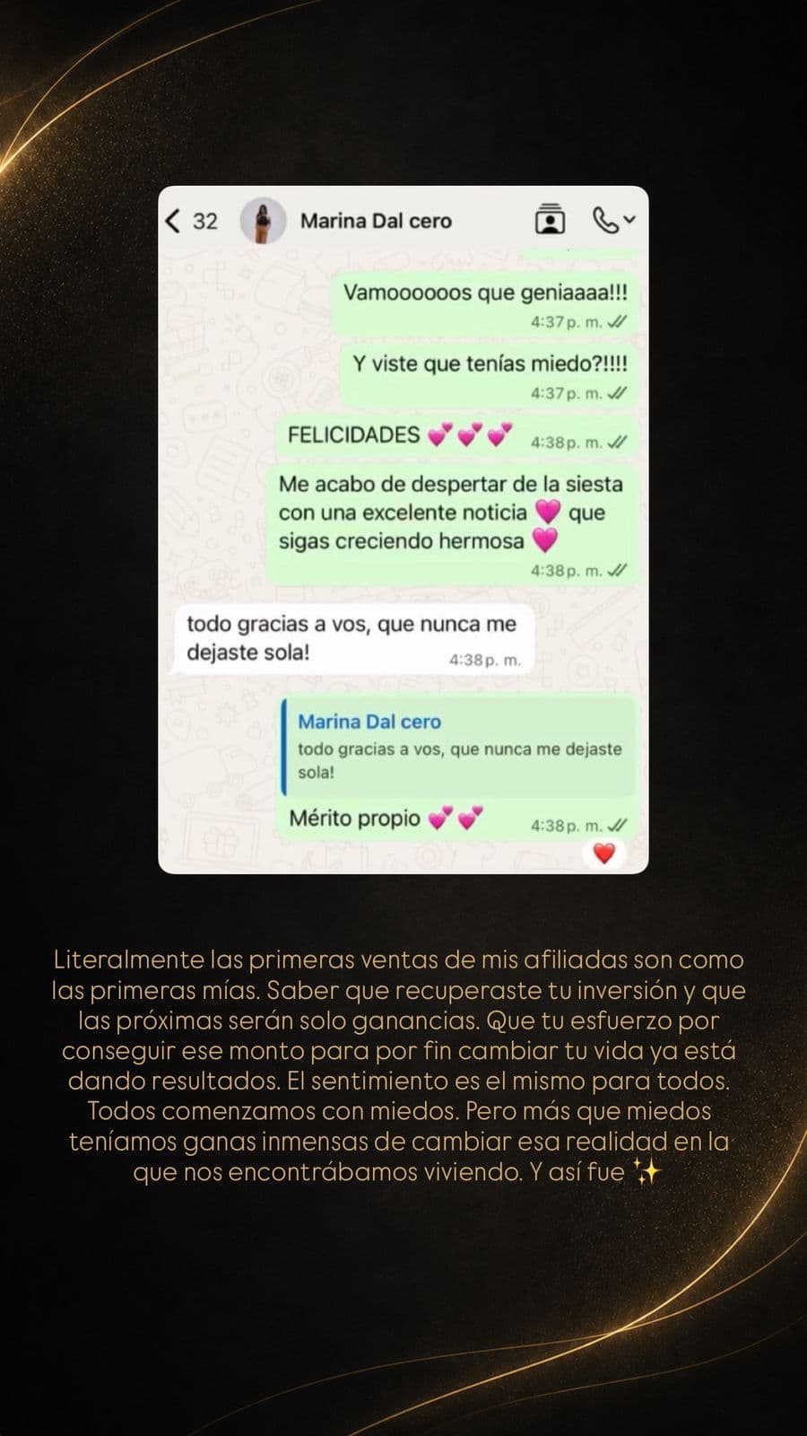 Testimonio 2