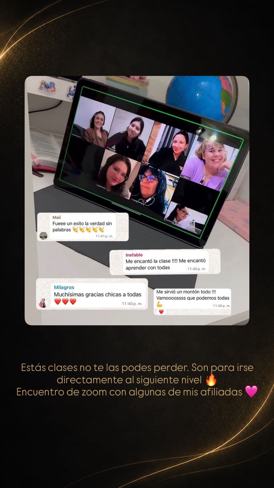 Testimonio 3