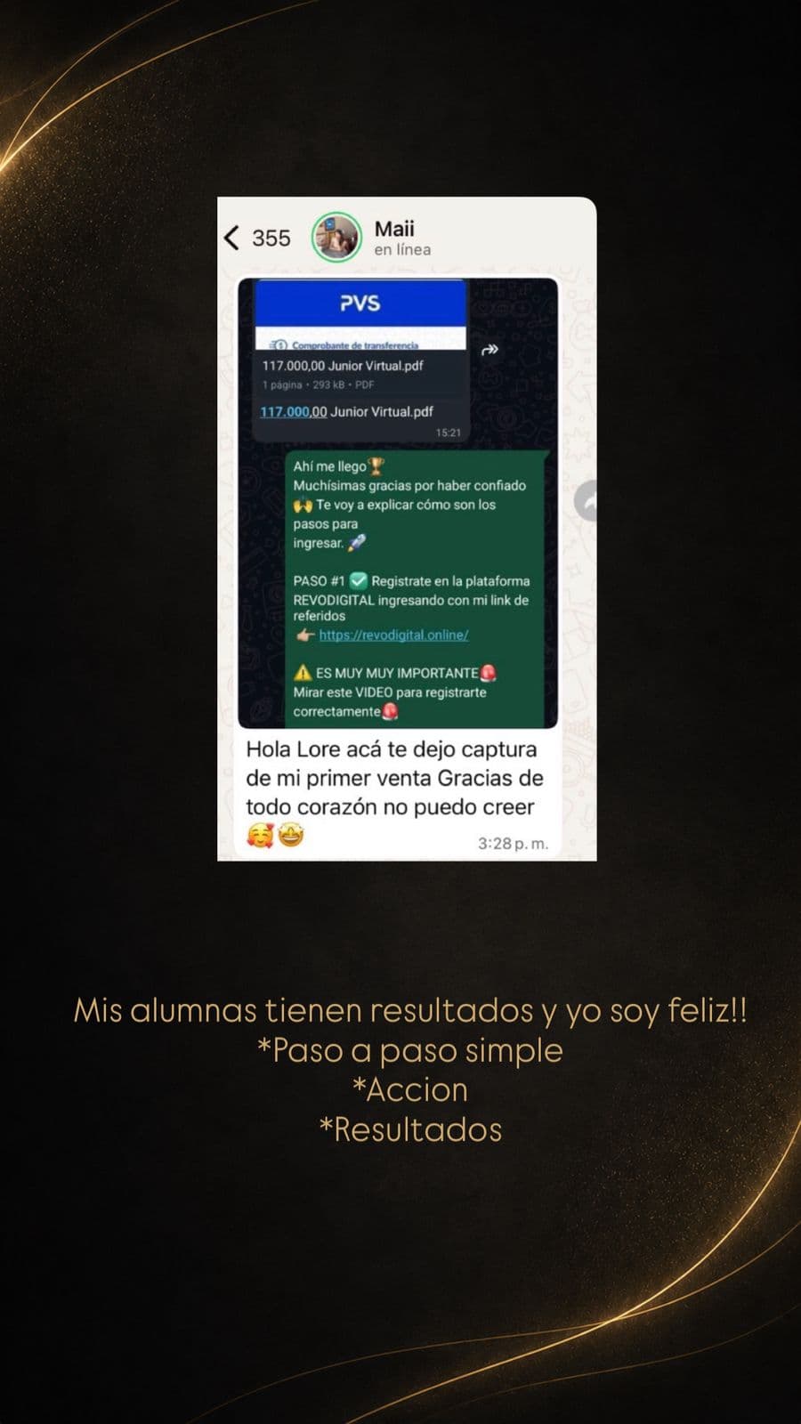 Testimonio 9