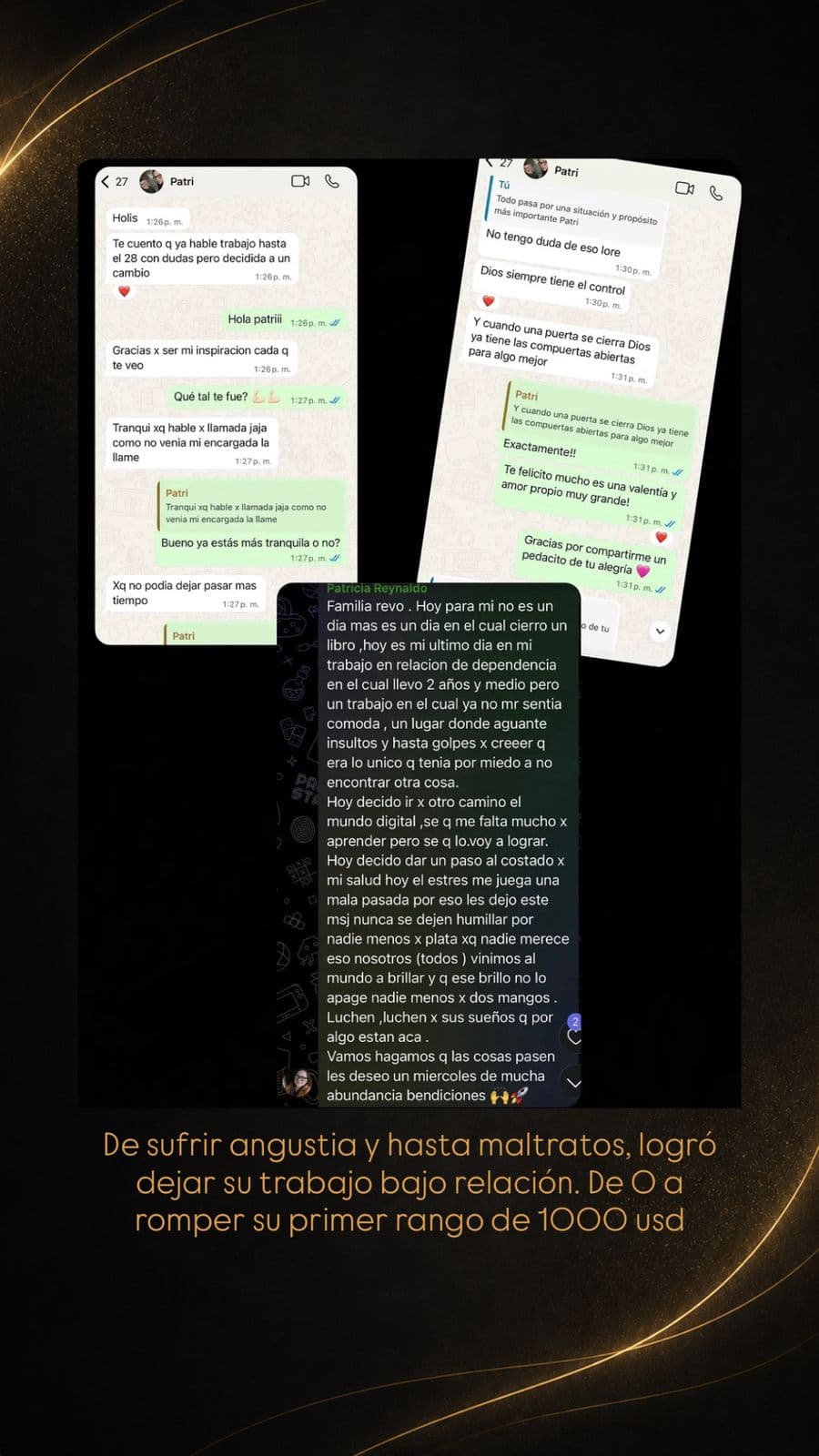 Testimonio 2