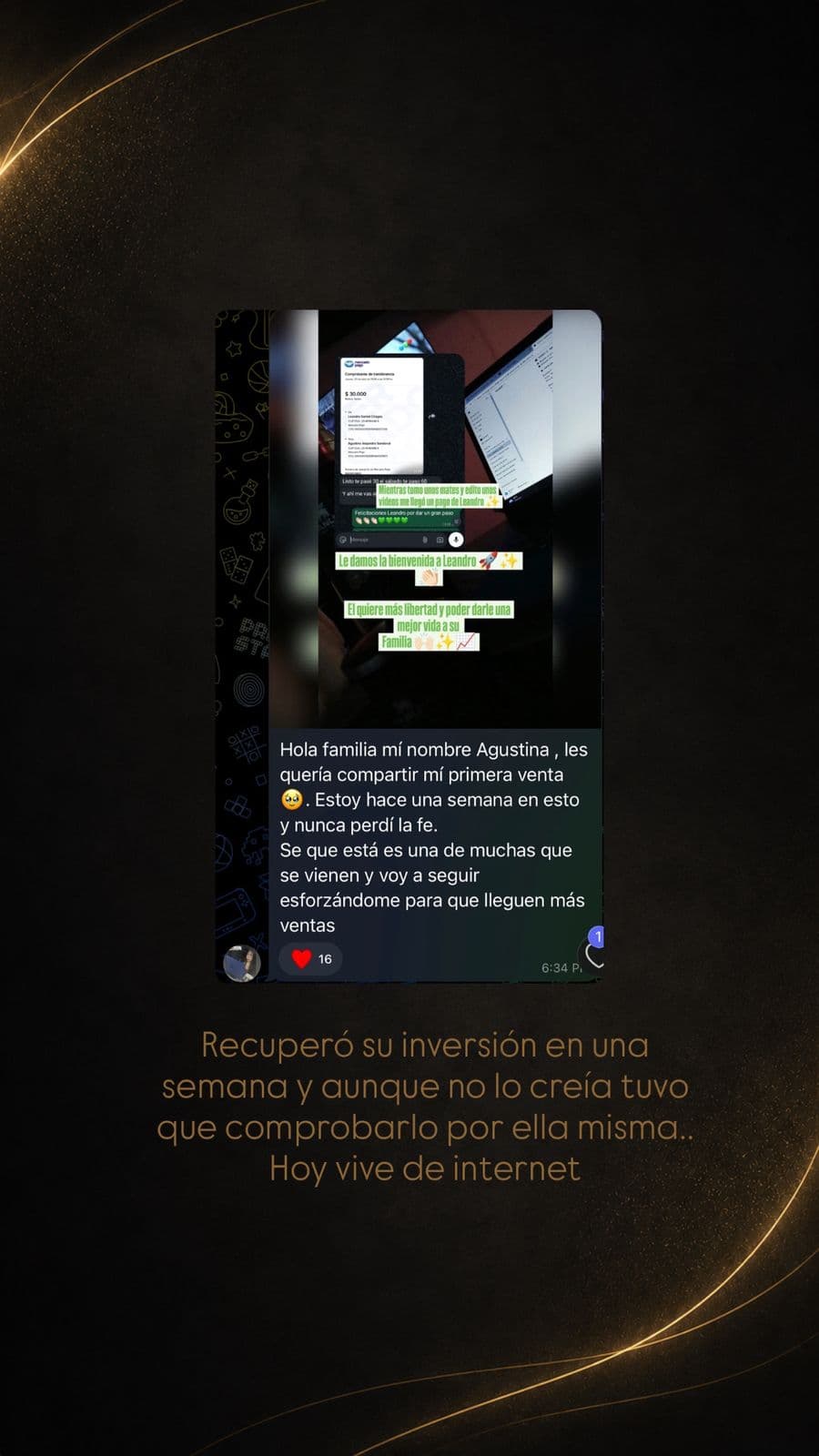 Testimonio 1