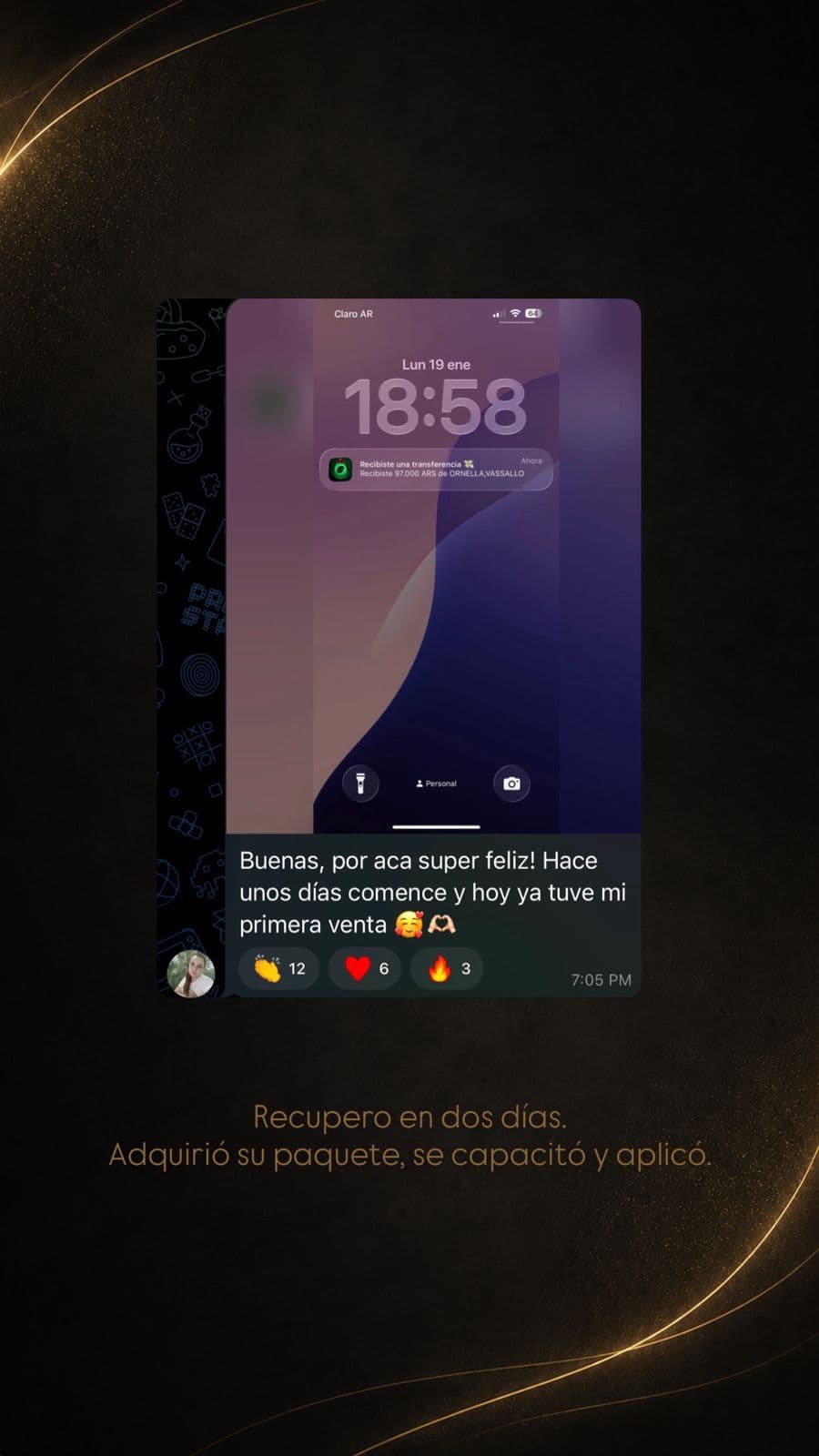 Testimonio 2