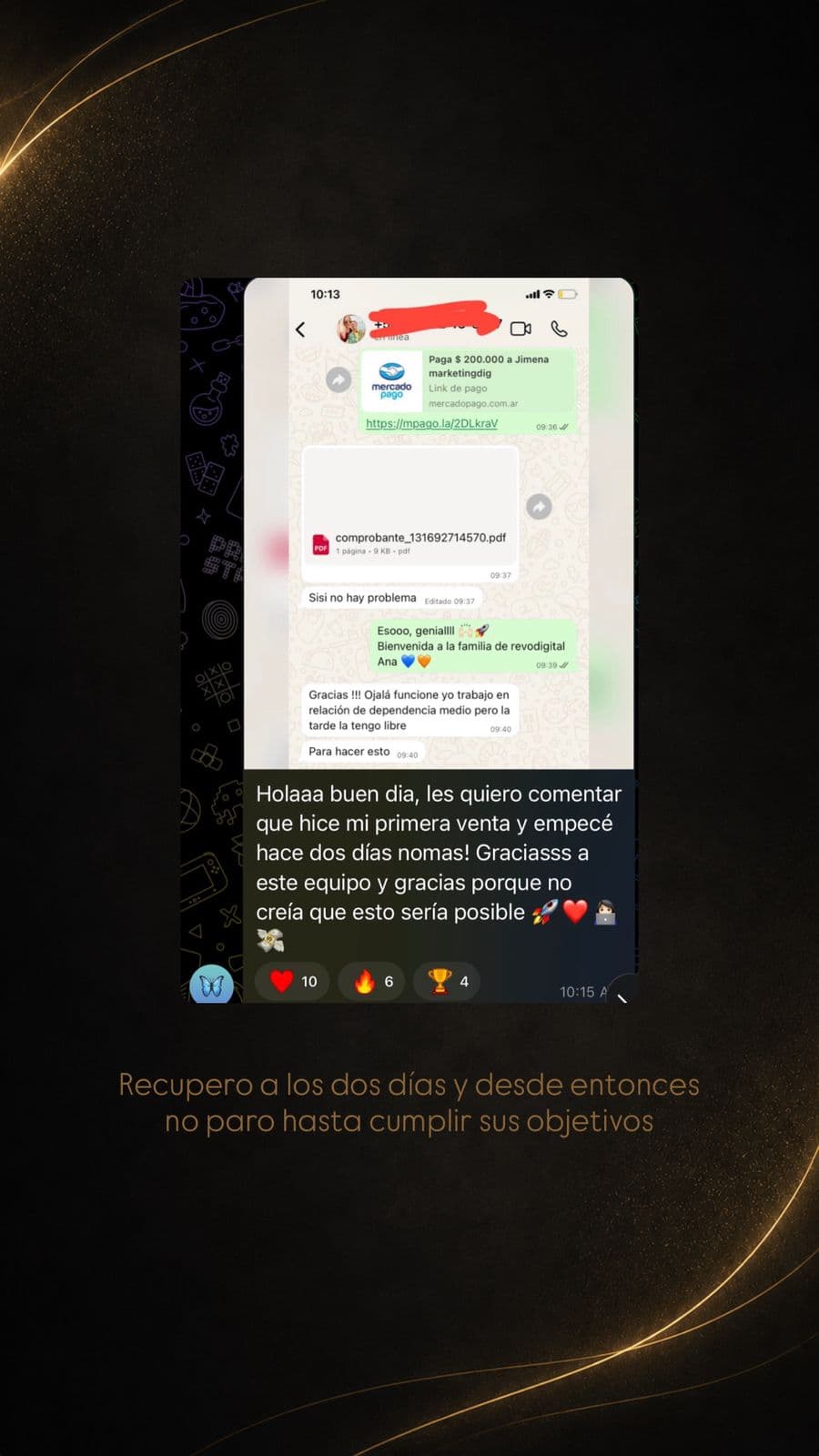 Testimonio 5